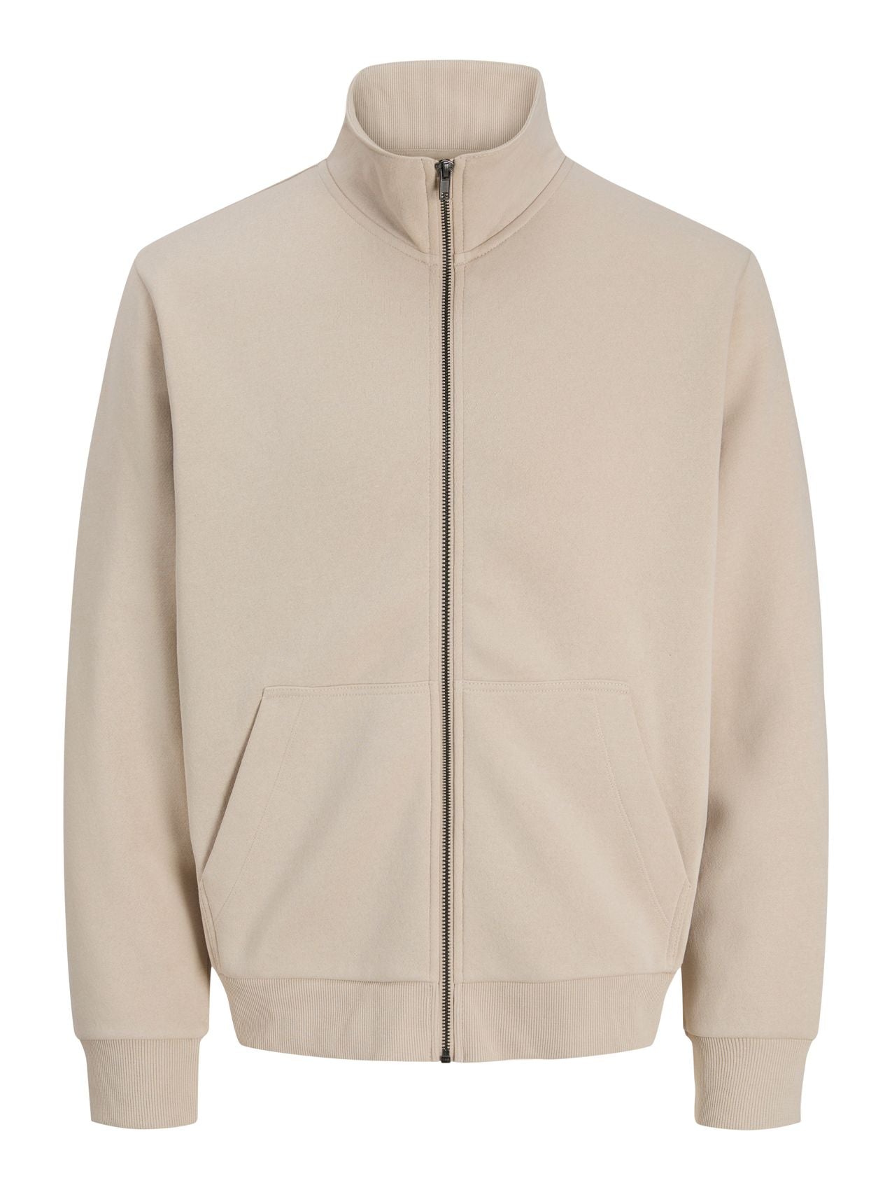 JACK & JONES JJEBRADLEY SWEAT ZIP HN NOOS