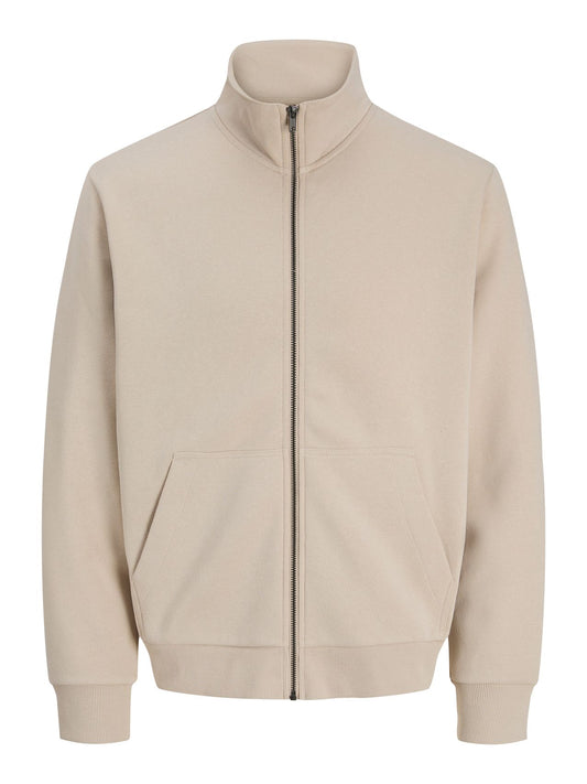 JACK & JONES JJEBRADLEY SWEAT ZIP HN NOOS