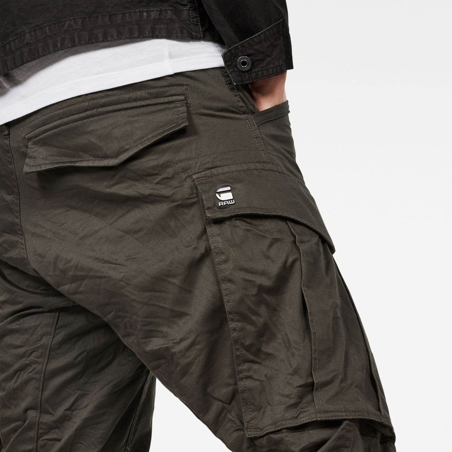 G-STAR Rovic Zip 3D Regular Tapered