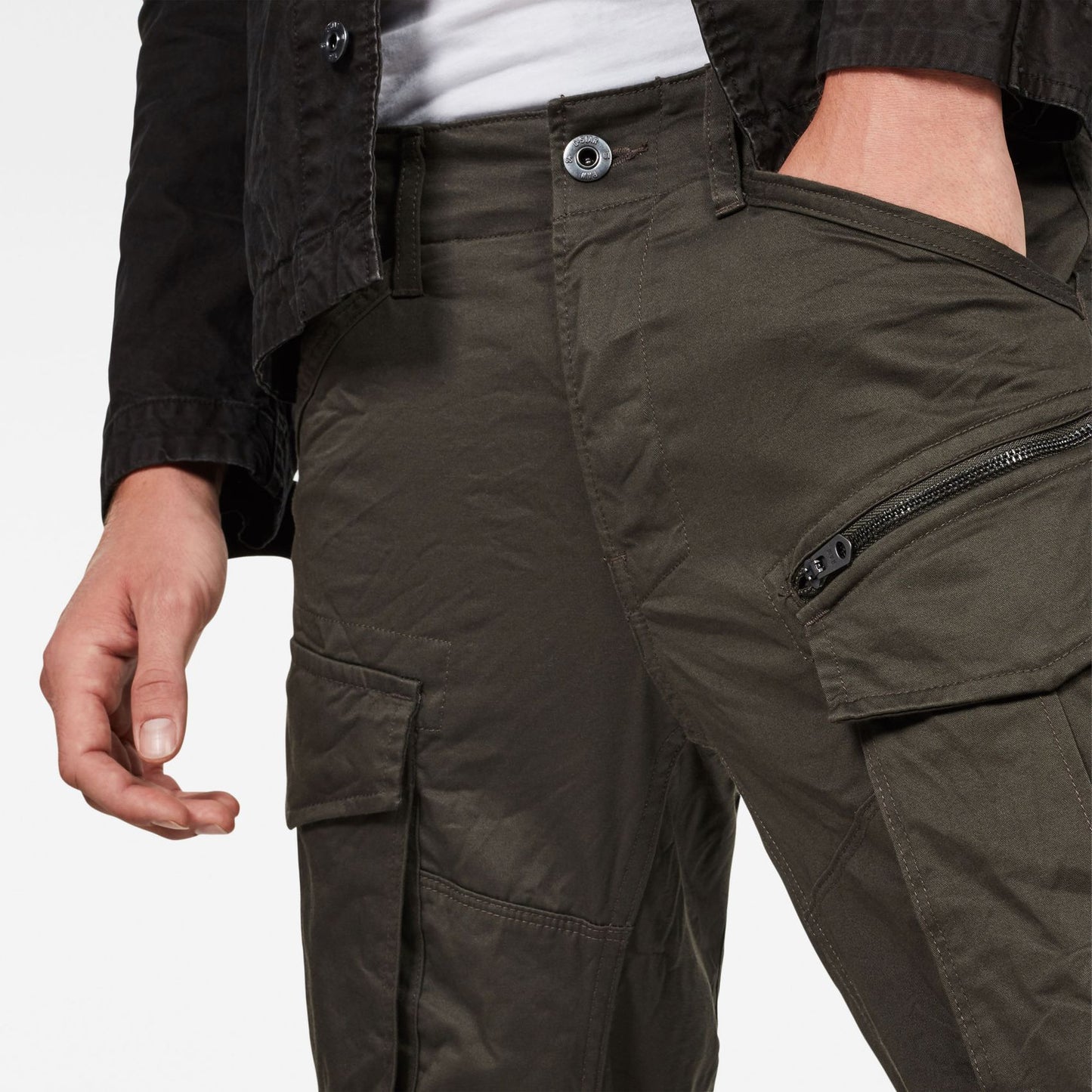 G-STAR Rovic Zip 3D Regular Tapered