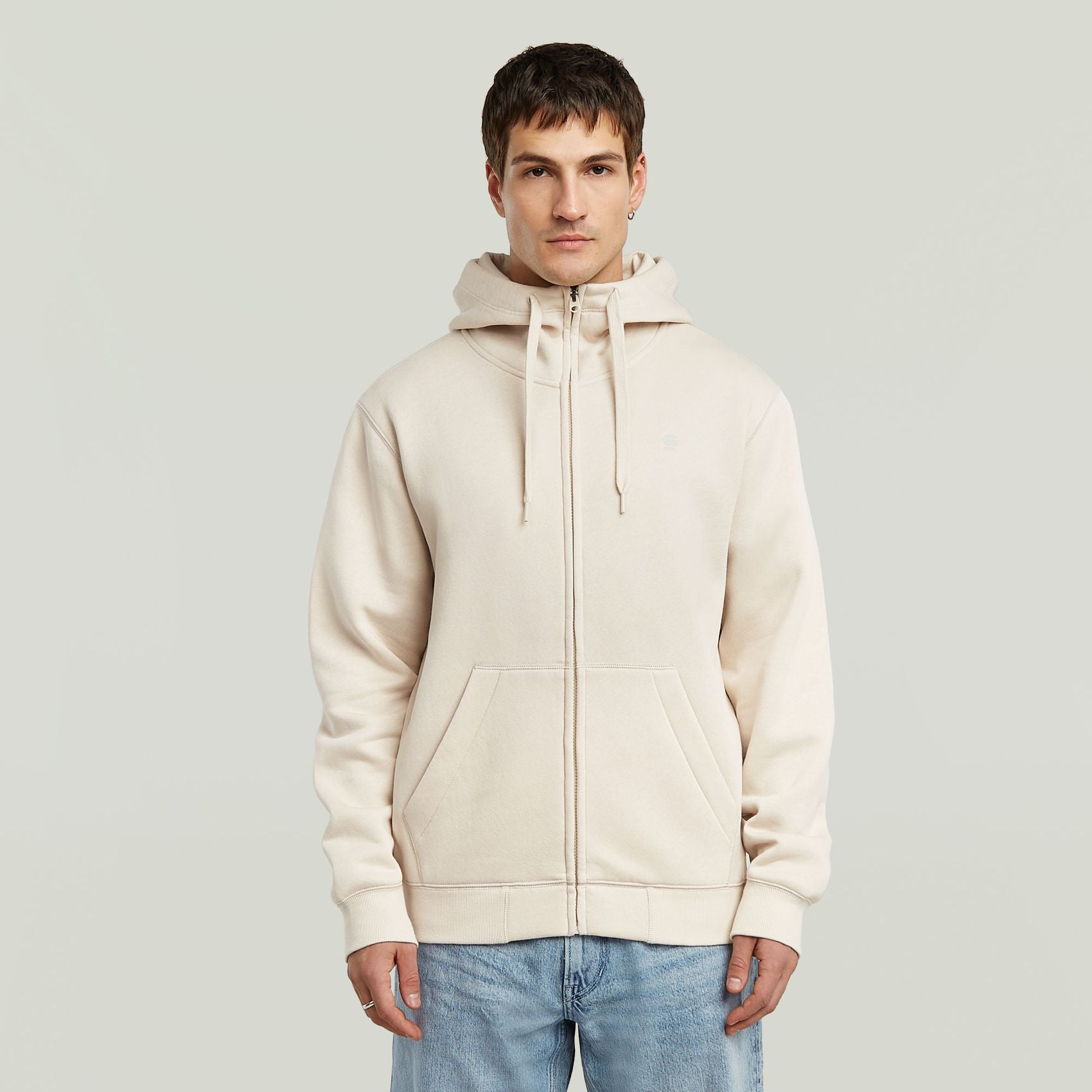 G-STAR Premium core hdd zip sw l\s