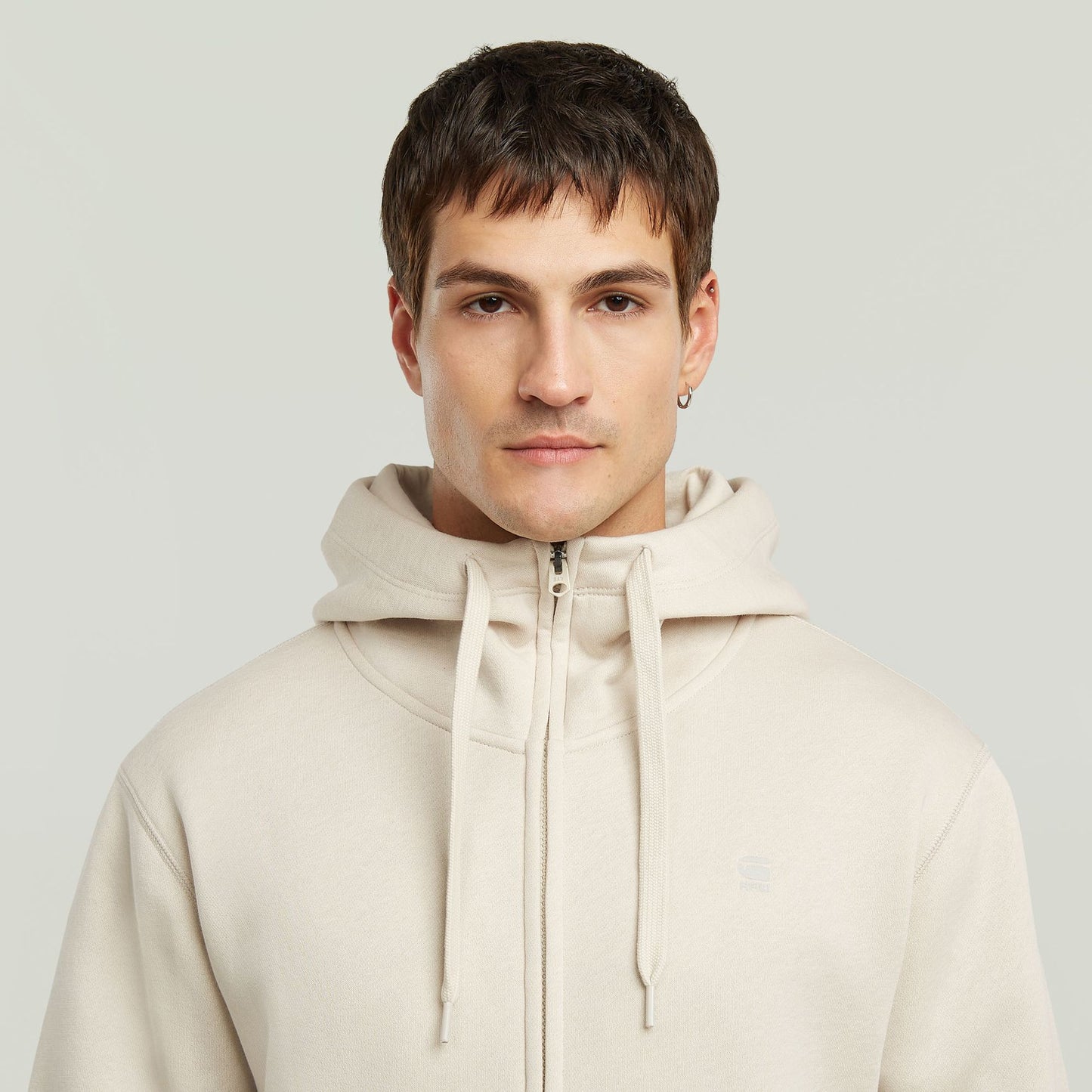 G-STAR Premium core hdd zip sw l\s