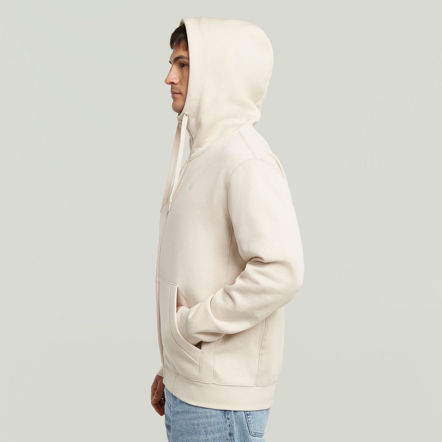 G-STAR Premium core hdd zip sw l\s