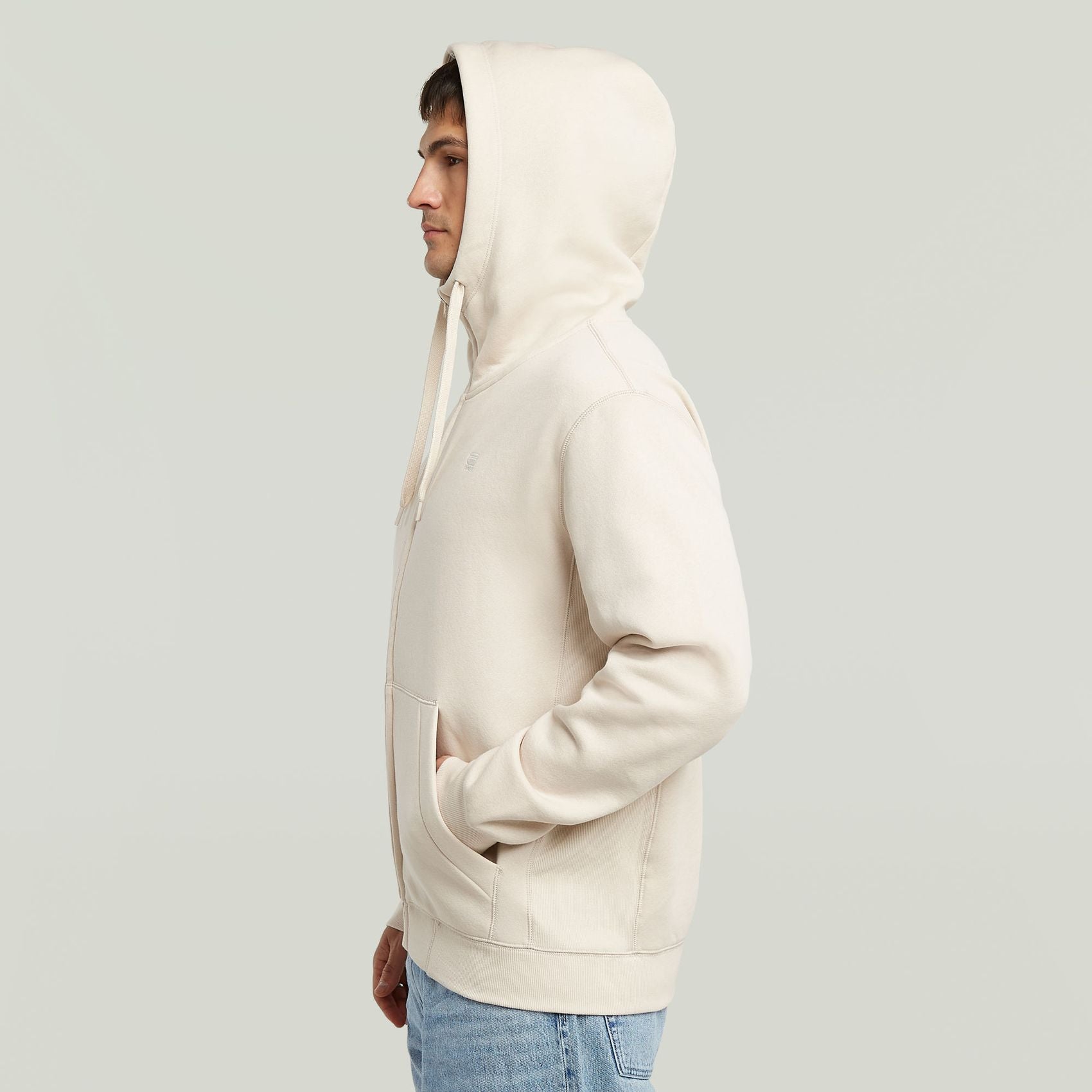 G-STAR Premium core hdd zip sw l\s