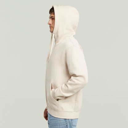 G-STAR Premium core hdd zip sw l\s
