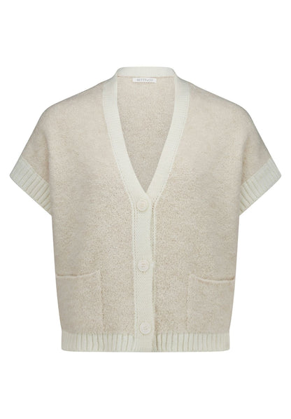BETTY BARCLAY Strickweste L