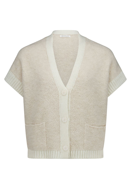BETTY BARCLAY Strickweste L