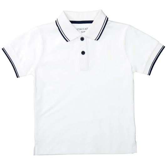 STACCATO Kn.-Poloshirt 140