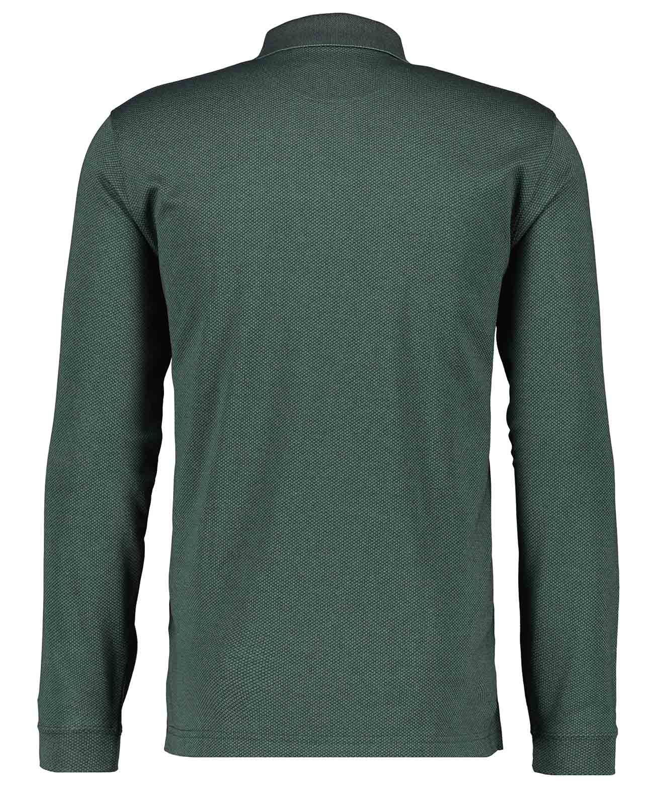 RAGMAN Poloshirt langarm