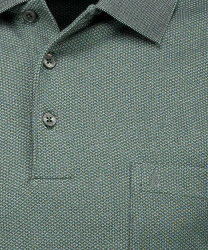 RAGMAN Poloshirt langarm