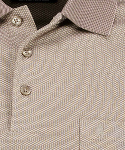 RAGMAN Poloshirt langarm