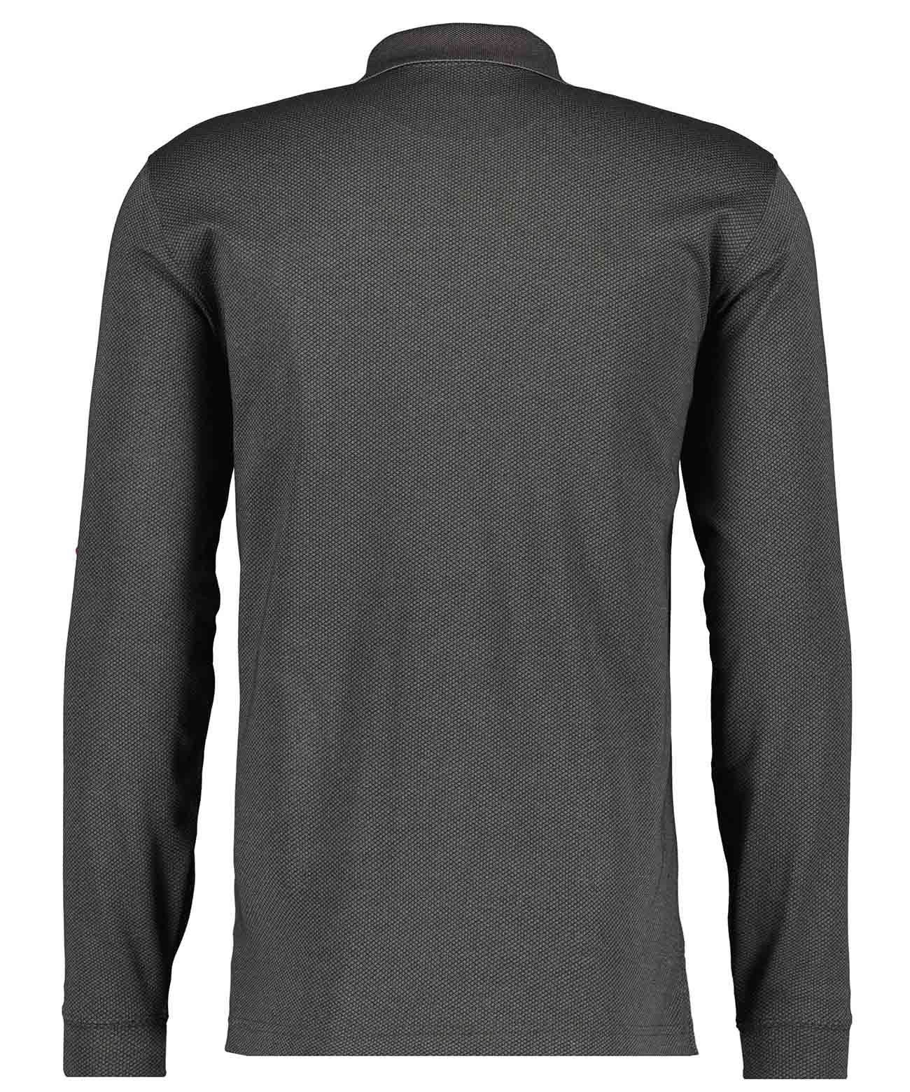 RAGMAN Poloshirt langarm