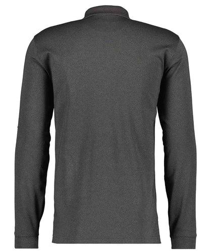 RAGMAN Poloshirt langarm