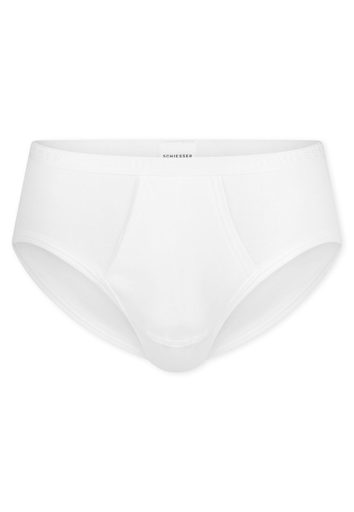 SCHIESSER Feinripp Sportslip