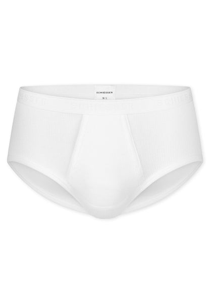 SCHIESSER Doppelripp-Sportslip