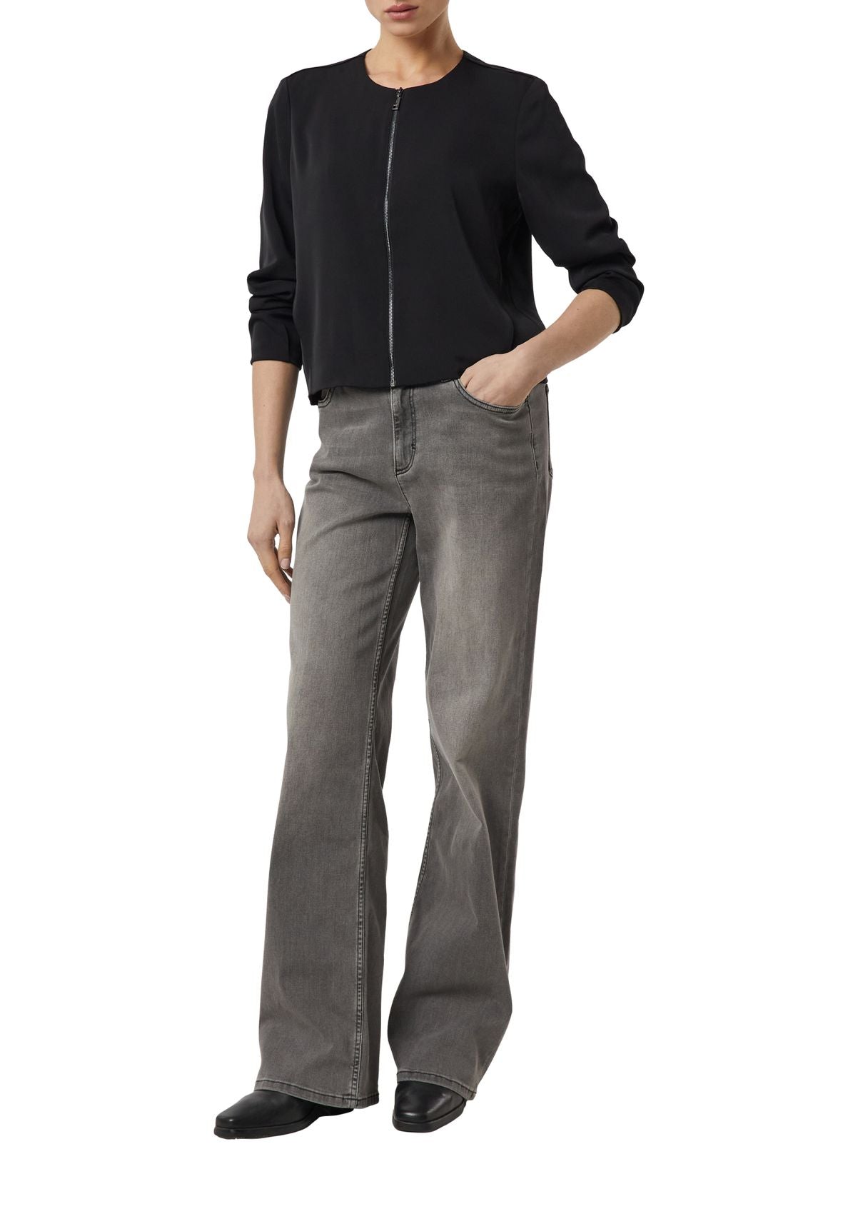 Indoor-Jacke