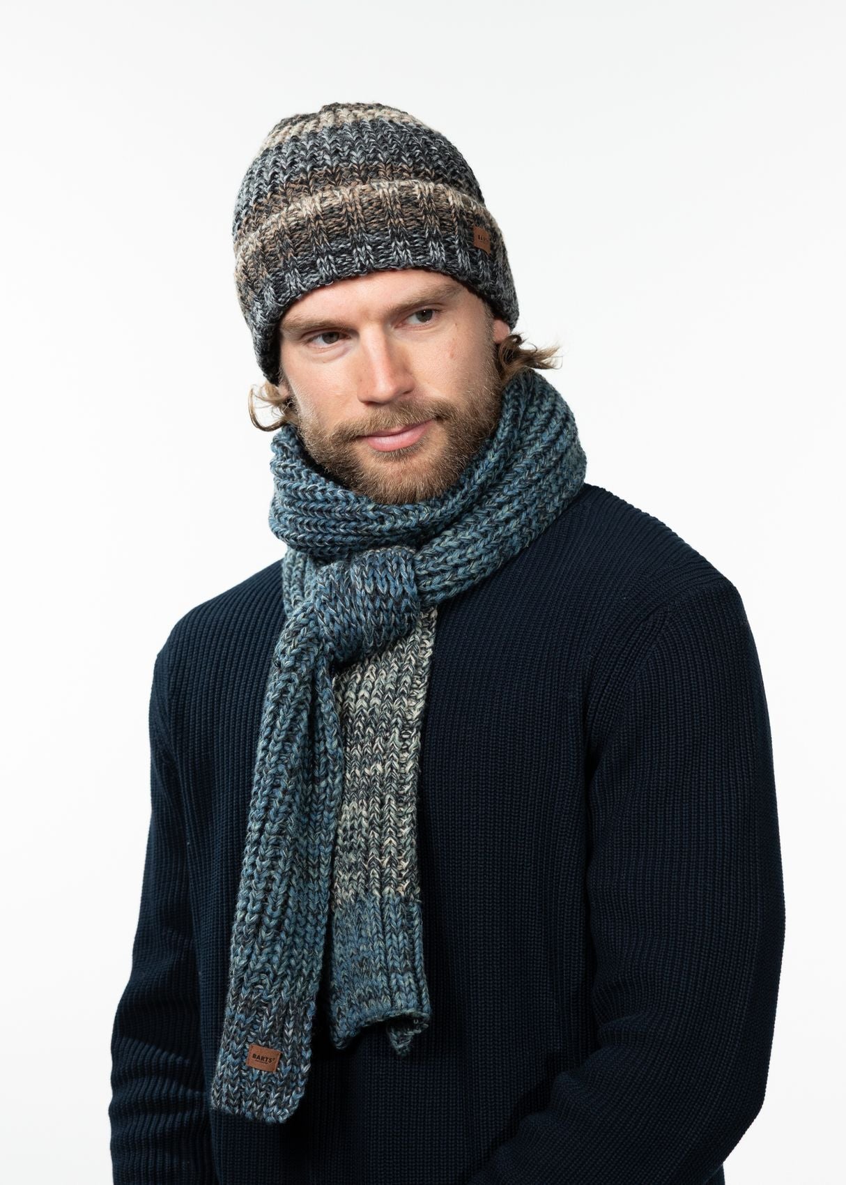 Akotan Beanie, dark heather
