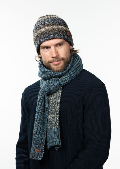 Akotan Beanie, dark heather