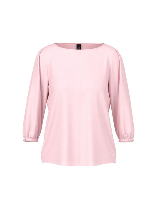 MARC CAIN Seidenbluse mit 3/4-Arm