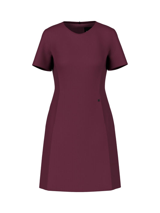 MARC CAIN Minikleid aus Viskosestretch 38