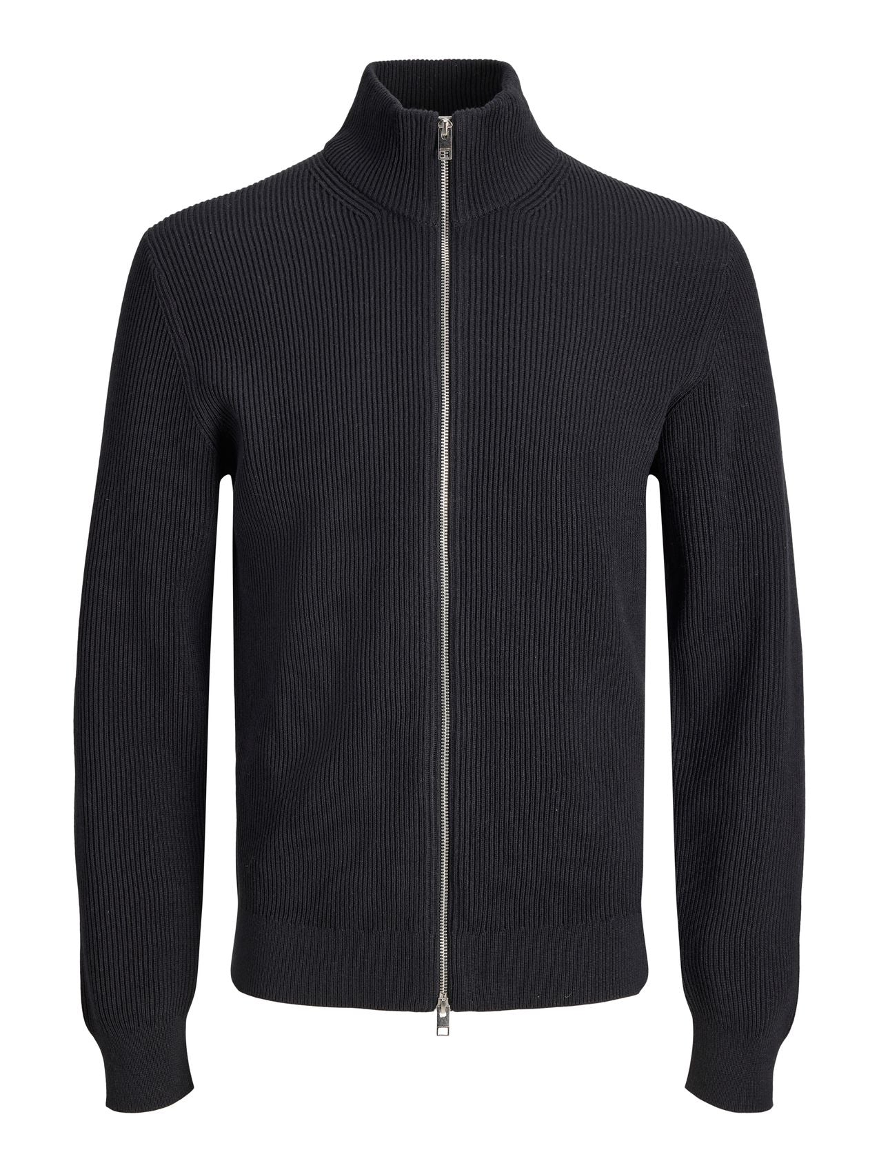 JJEPERFECT KNIT FULL ZIP CARDIGAN SN PLS