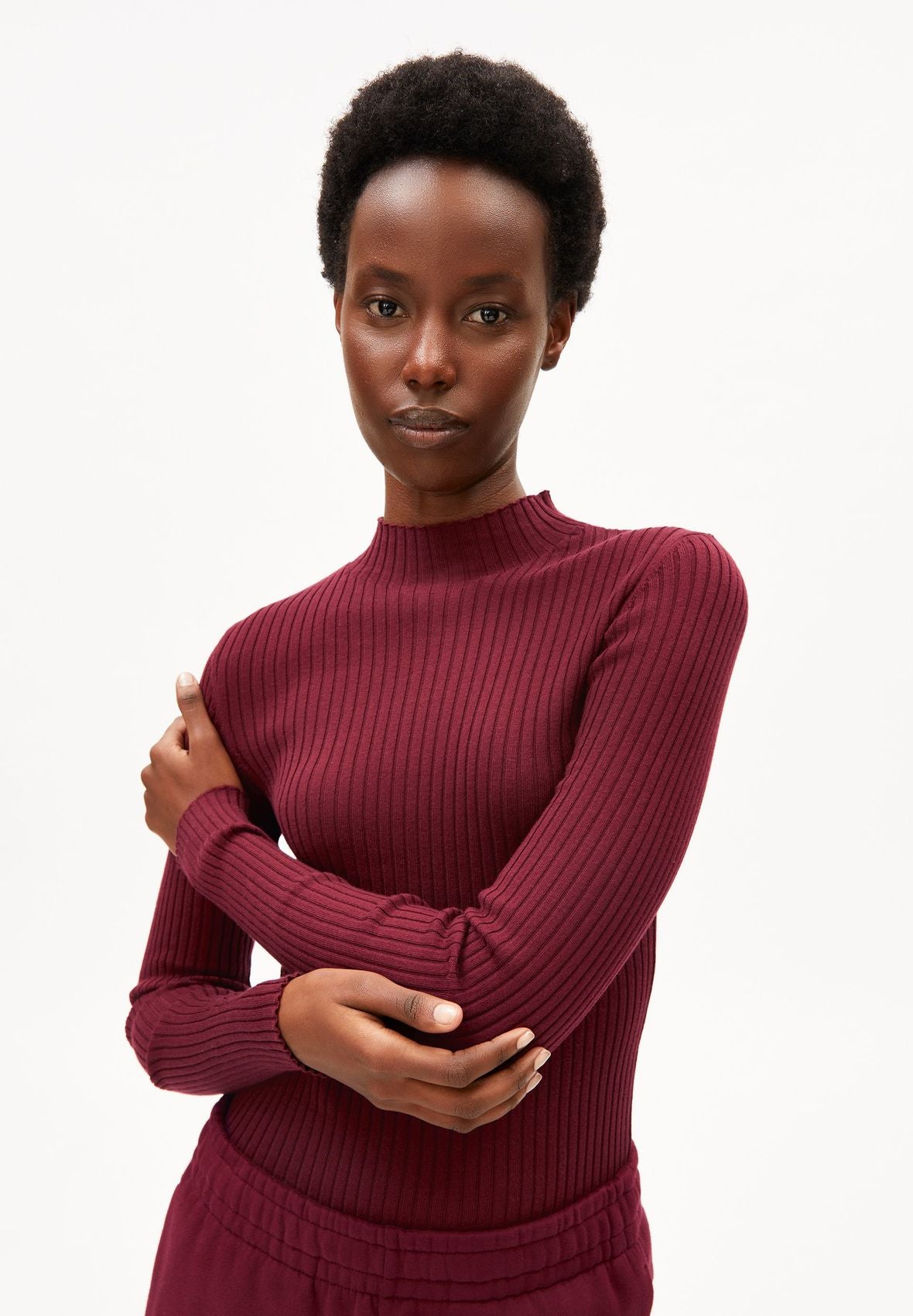 ALAANIA KNIT SWEATER