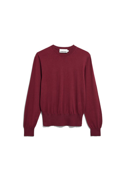FINE KNIT SWEATER