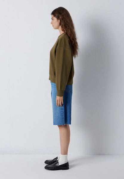 CREW NECK SWEATSHIRT