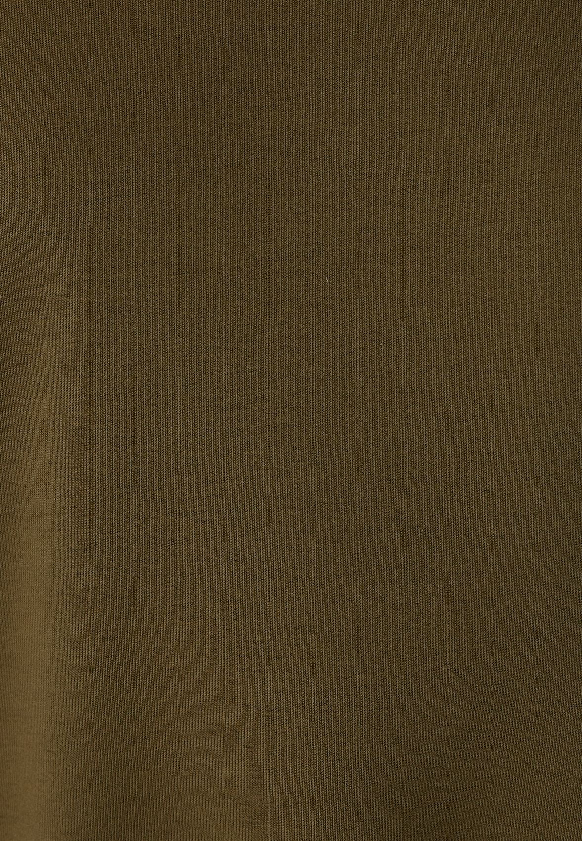 CREW NECK SWEATSHIRT