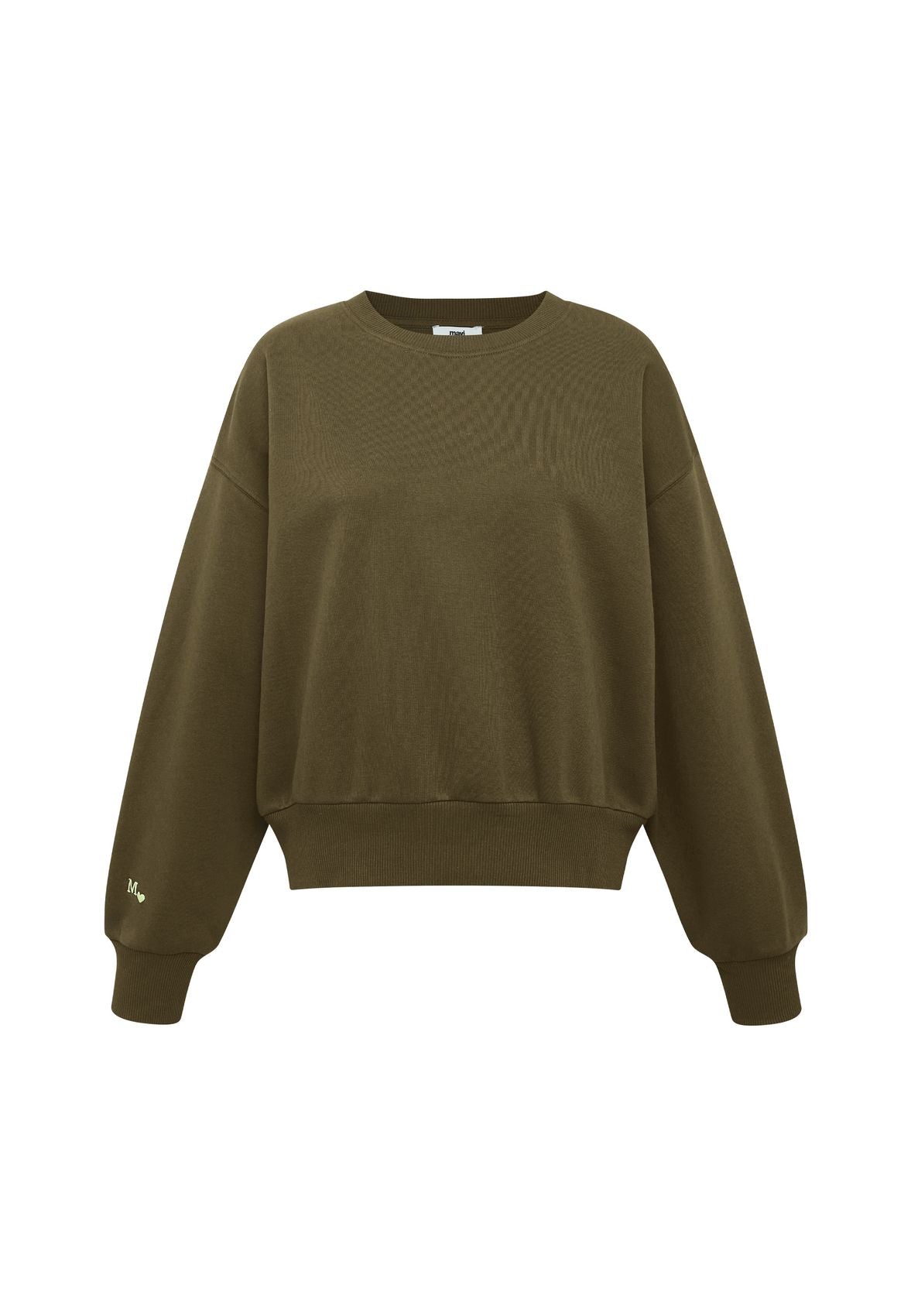 CREW NECK SWEATSHIRT