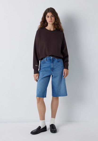 CREW NECK SWEATSHIRT