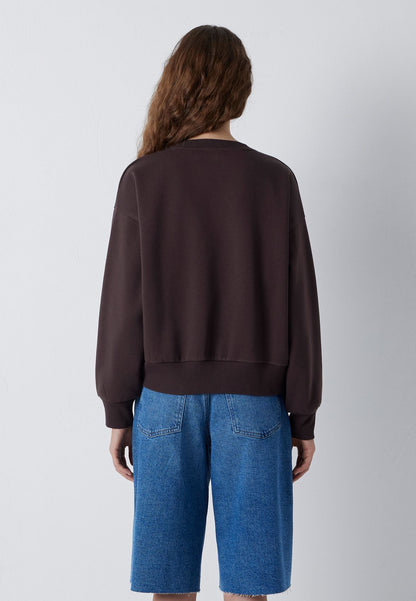 CREW NECK SWEATSHIRT