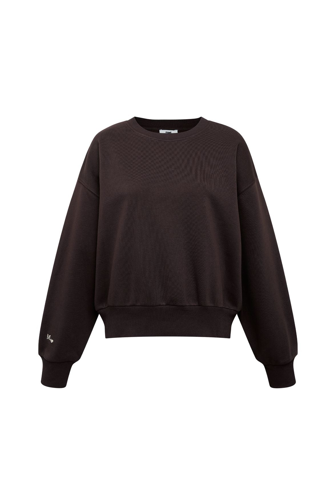 CREW NECK SWEATSHIRT