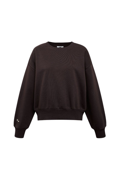 CREW NECK SWEATSHIRT