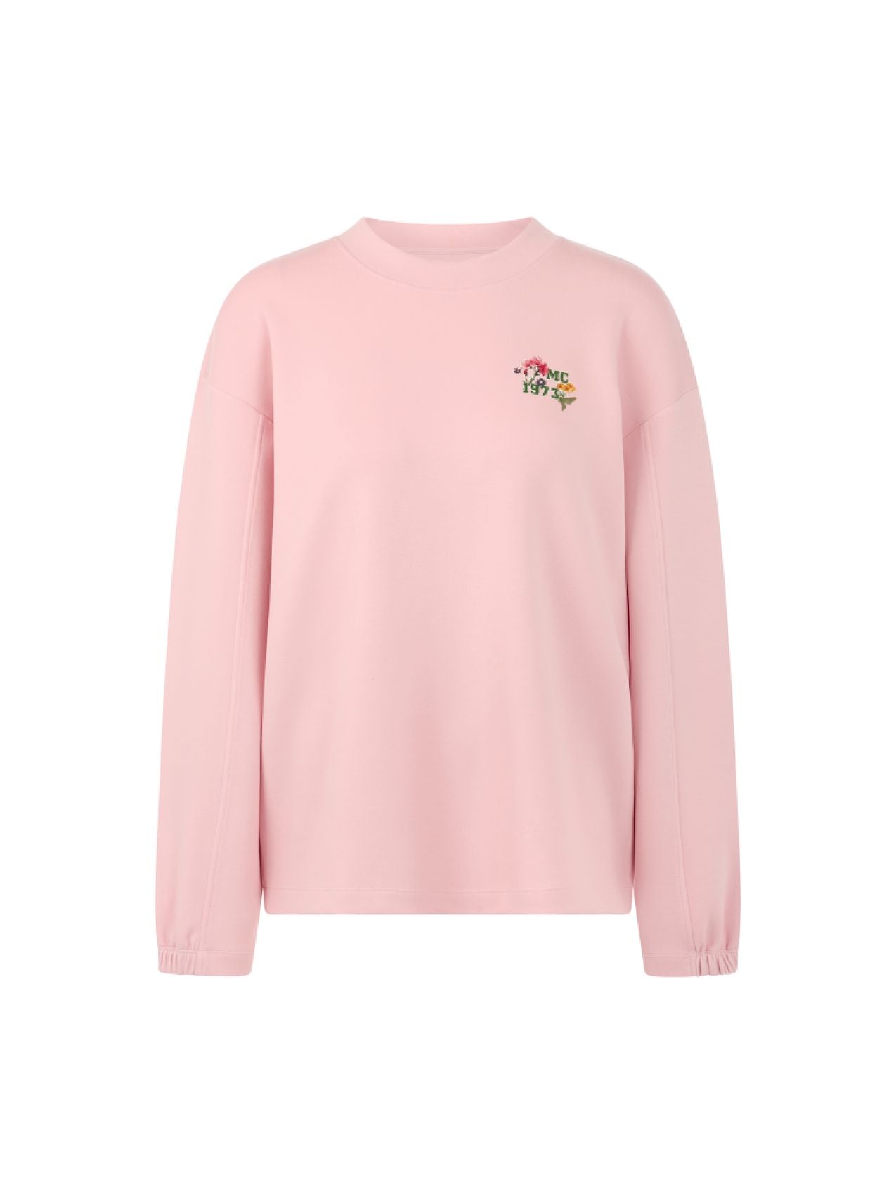 Langarm-Shirt mit Print