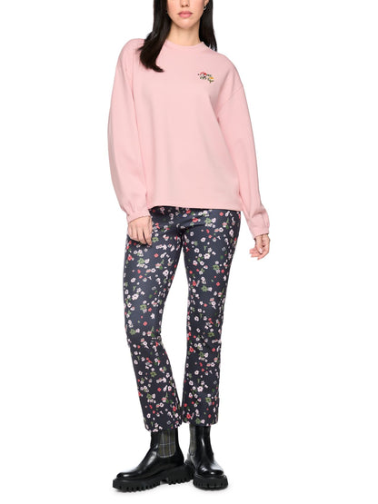 Langarm-Shirt mit Print