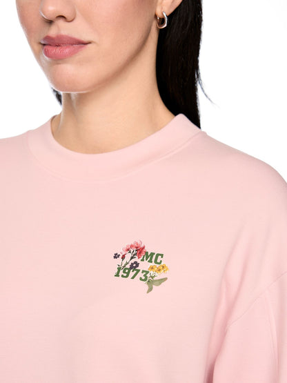 Langarm-Shirt mit Print