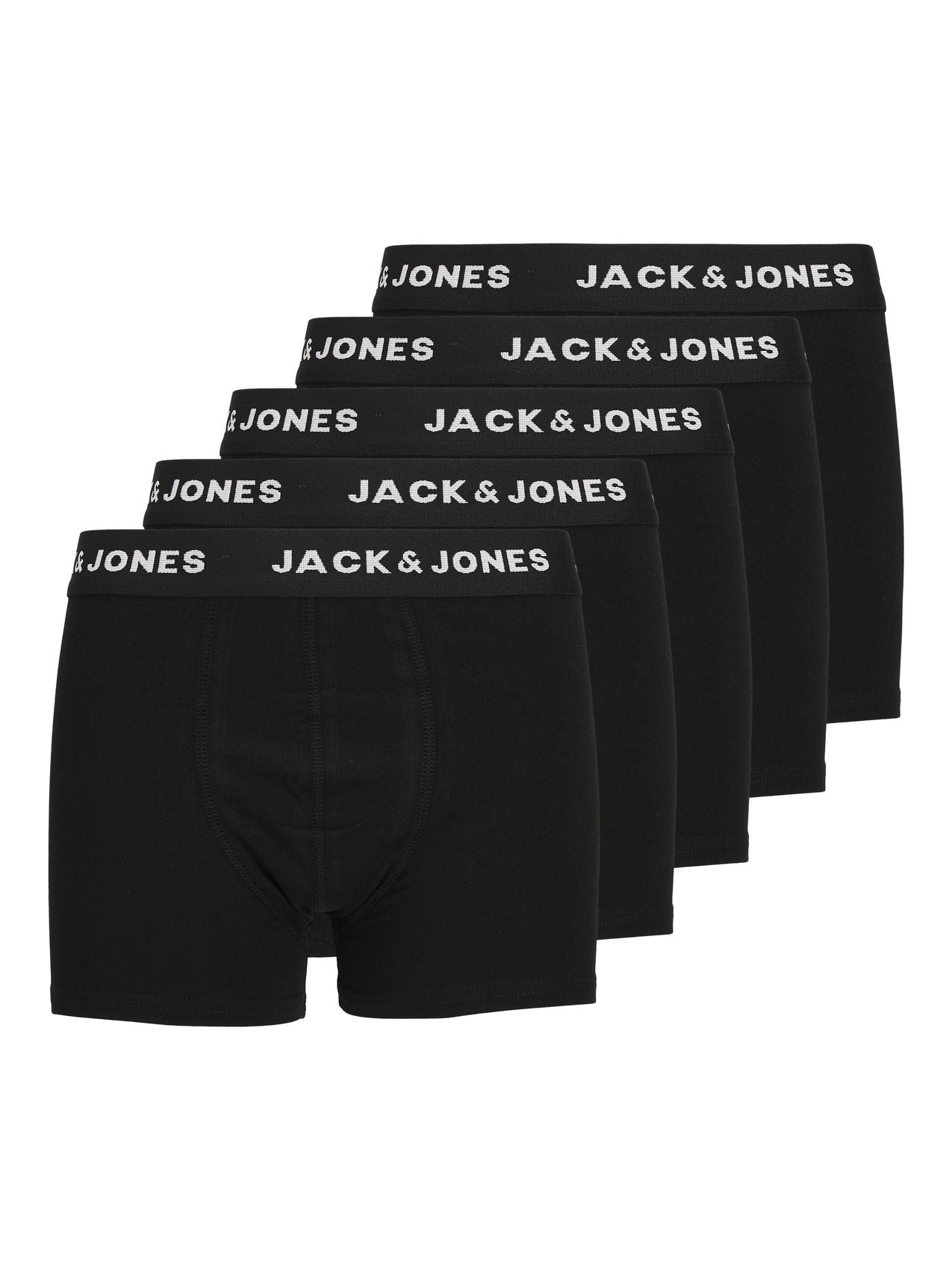 JACHUEY TRUNKS 5 PACK NOOS JNR