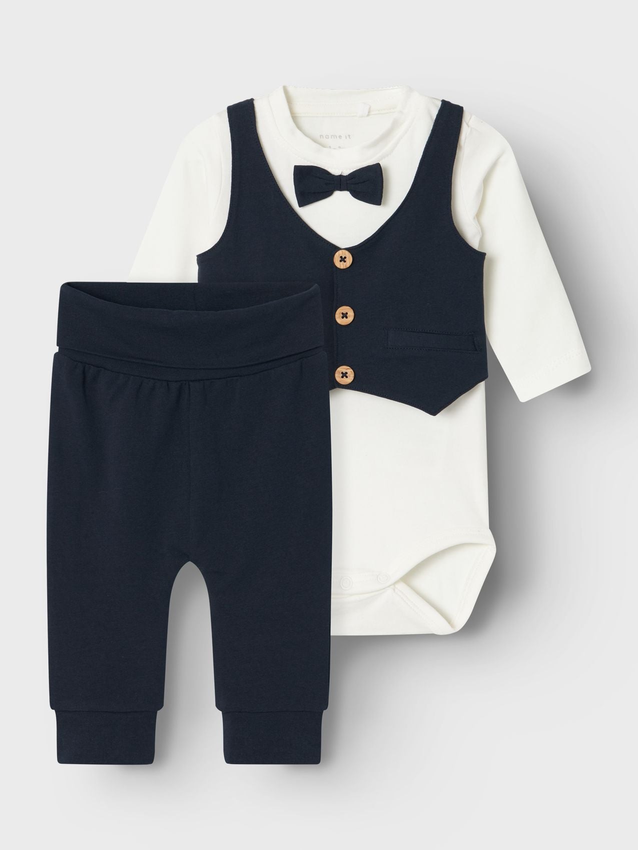 NBMADAM LS BODY SET NOOS
