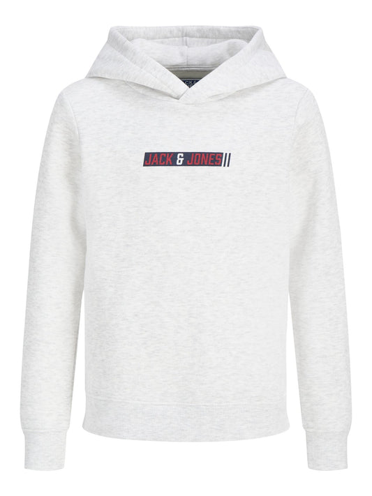 JACK & JONES JJMUNK SWEAT HOOD JNR