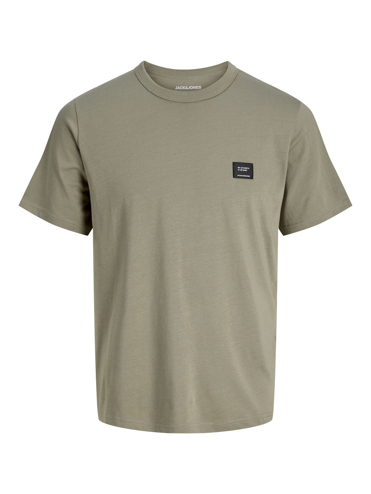 JJCLEVELAND TEE SS CREW NECK SN