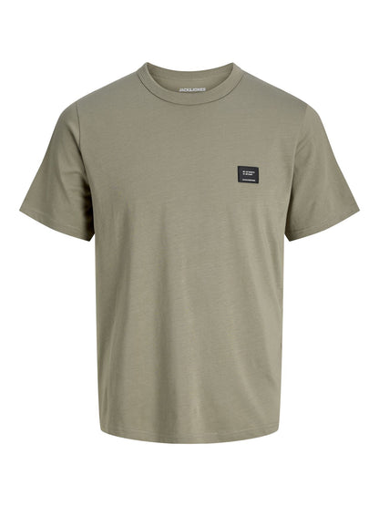 JJCLEVELAND TEE SS CREW NECK SN