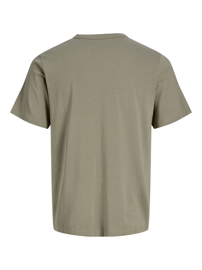 JJCLEVELAND TEE SS CREW NECK SN