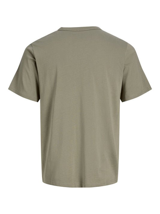 JACK & JONES JJCLEVELAND TEE SS CREW NECK SN