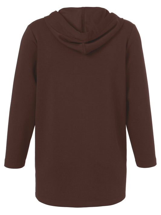 VIA APPIA Jacke Offen 1/1 Arm Kapuze