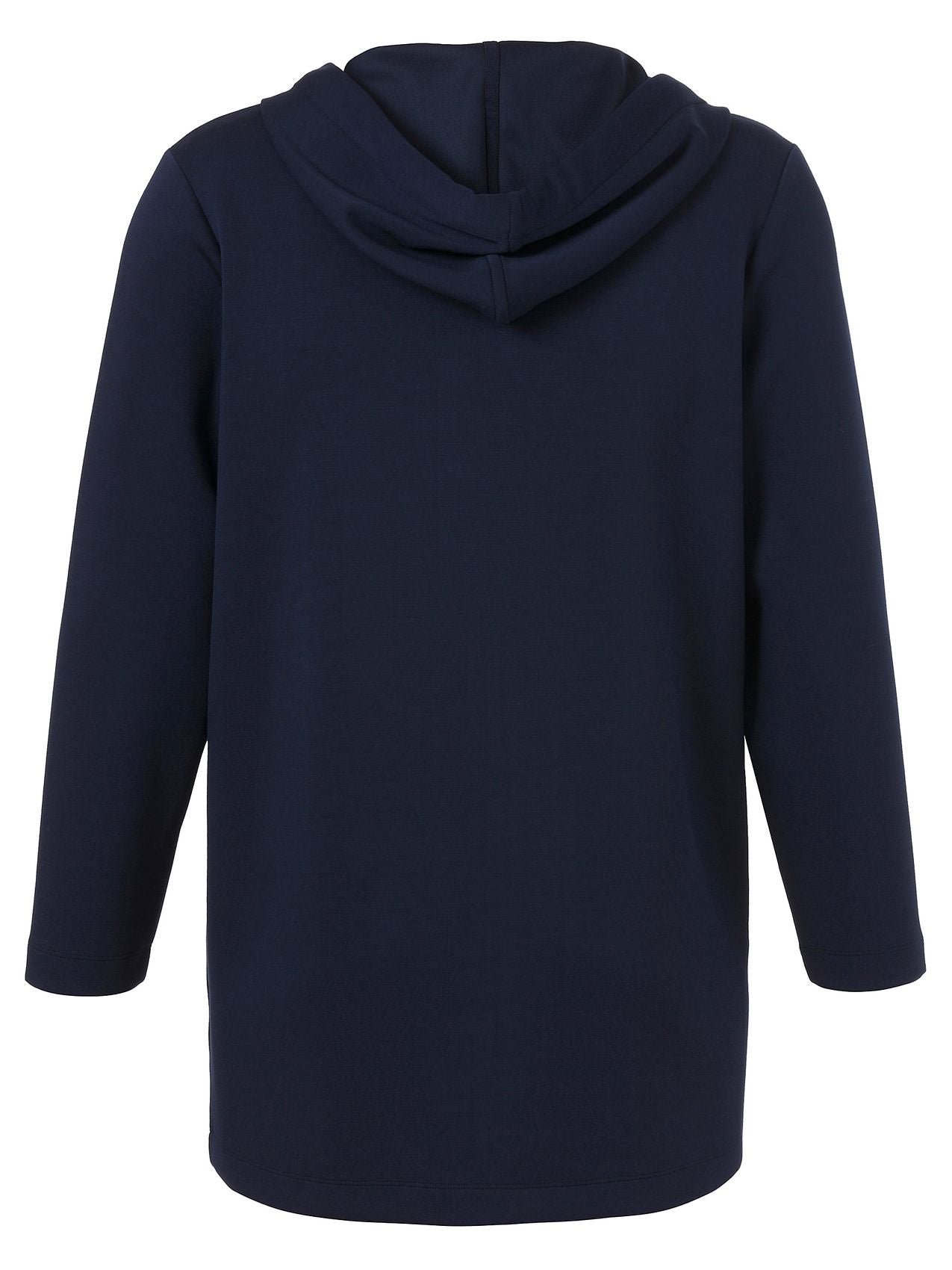 Jacke Offen 1/1 Arm Kapuze