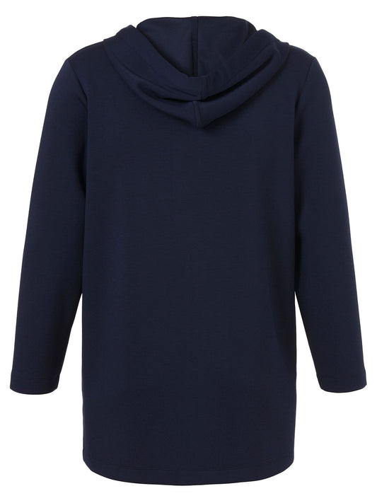 VIA APPIA Jacke Offen 1/1 Arm Kapuze