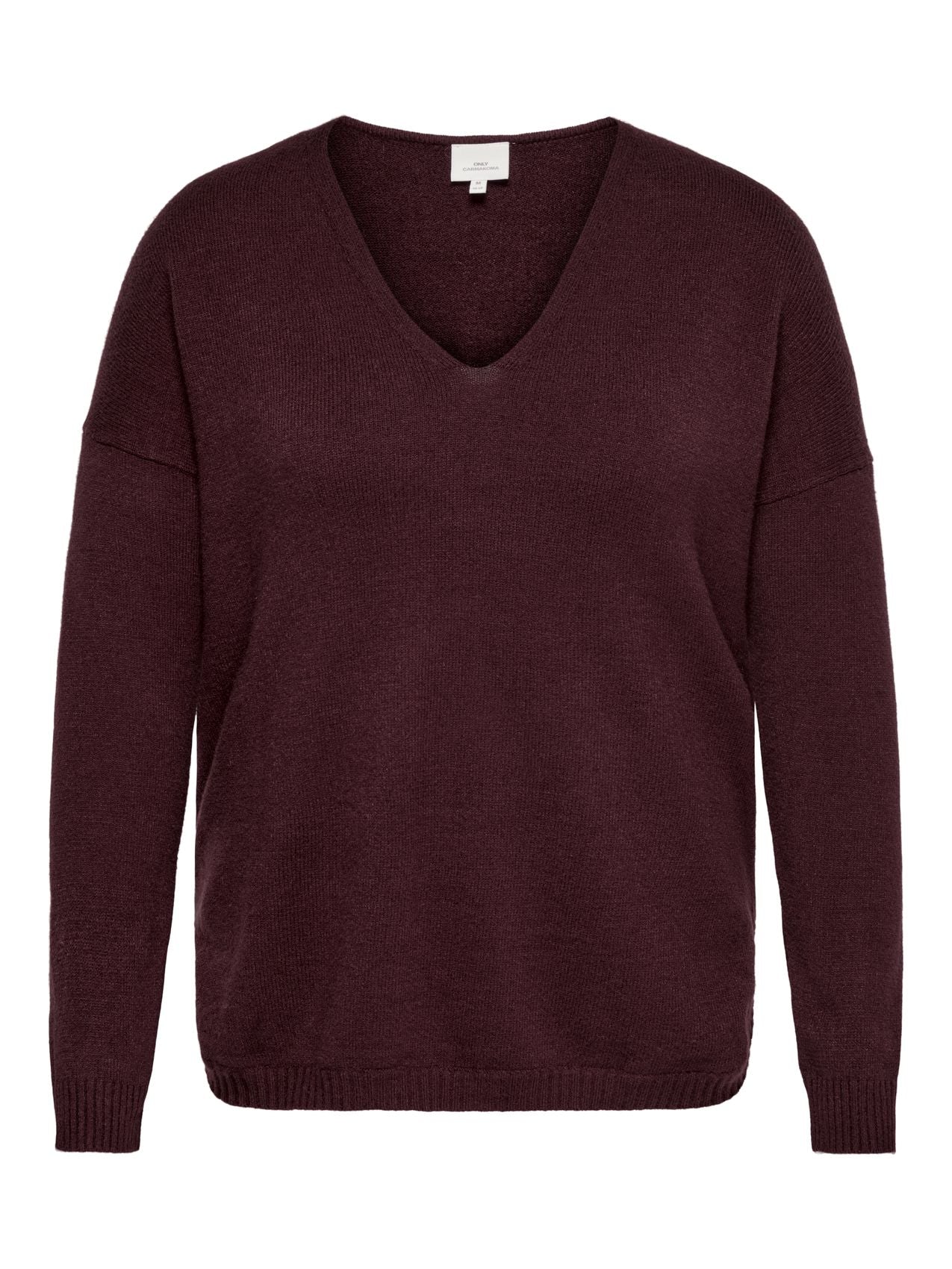 CARMARGARETA LS PULLOVER KNT NOOS