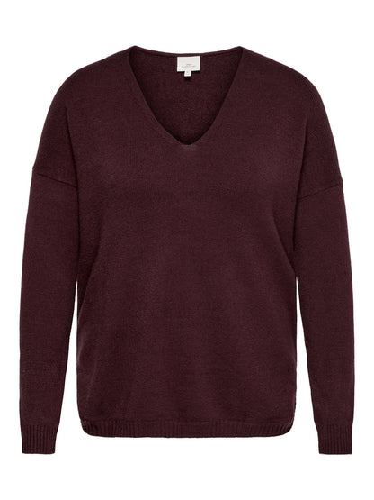 CARMARGARETA LS PULLOVER KNT NOOS