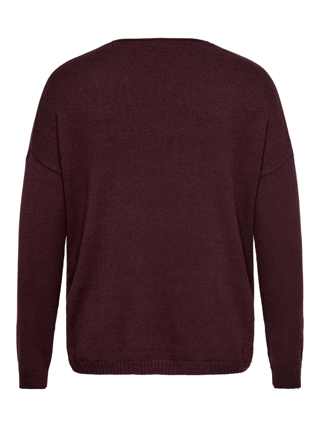 CARMARGARETA LS PULLOVER KNT NOOS